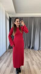 Emery Triko Elbise