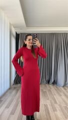 Emery Triko Elbise