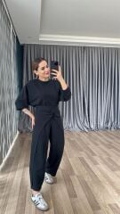 Alice Şalval Pantolon Takım