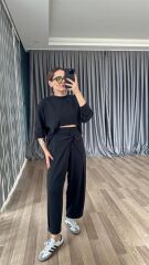 Alice Şalval Pantolon Takım